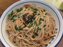 葱油拌面-海宁煲农家菜(惠南镇店)
