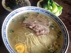 -同得兴 Since·1995 传统苏式面馆(嘉馀坊店)