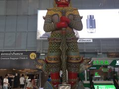 -曼谷素万那普国际机场