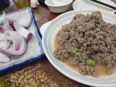 -朝霞饭店(崂山景区旅游专用路)