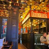 步行街这家美式汉堡店绝了，篮球迷不能错过