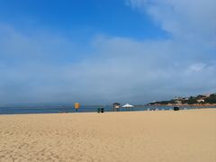 -青岛第一海水浴场