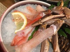 -蟹将军·松叶蟹和牛日料放题自助(K11店)