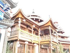 -嘉峪关方特丝路神画