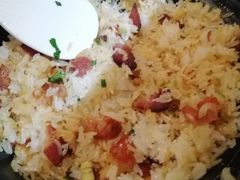 腊味煲仔饭-探窝·竹笙椰子鸡(杨箕店)