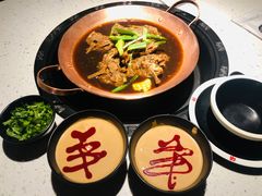 -京韵胡同·酱香羊蝎子火锅涮肉(长寿路店)