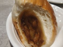 叉烧餐包-风味酒家(商业大道店)