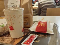 -麦当劳(沙河店)