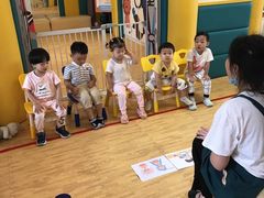 -好姑姑新梅广场托育园(上海直营园)