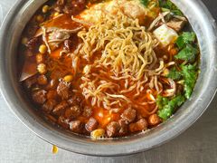 -老五鸡丝豆花面粉(瑞金北路68号院店)