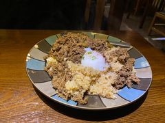 豪华五层牛肉饭-二丁目食堂(铁西星摩尔店)