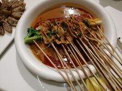 -宁夏国强手抓羊肉·清真菜(未央路凤三店)