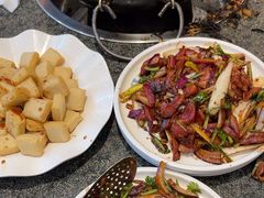 -揽月斋炙子烤肉·清真(安定门·五道营店)