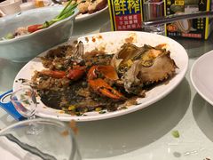 -梅园国际大酒店·自助餐厅(光明港店)