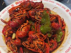 -周姑娘不等味·牛羊肉火锅·螃蟹罗氏虾·烤鱼烤串(高邮店)