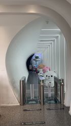 -MINI MARS KIDS CLUB亲子家庭中心(长宁天山店)