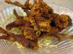 鸭舌-白仁仔· 活烤海鲜 宵夜(豫园店)