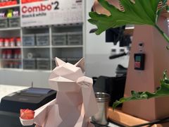 -CHEMBOX·COFFEE·BRUNCH(天津K11店)