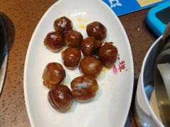龙眼QQ香肠-青山青豆花·笑禅豆腐鱼(黄泥塝店)