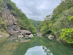 -水底山庄园温泉
