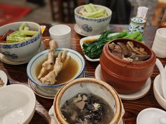 -黄祥华养生堂·炖汤·营养蒸饭(岭南天地店)