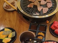 -九田家黑牛烤肉料理(衡百国际店)