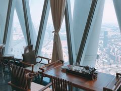 -广州塔晖粤轩中餐厅
