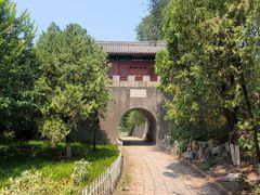 -云岗森林公园