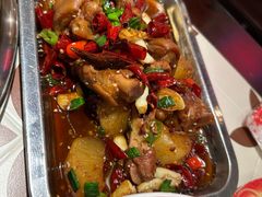 -江北北火锅馆·公路夜市(魏公村店)