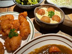-山杏yama-katsu·吉列炸物