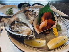 生蚝刺身-一本魅·日式料理