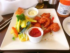 -Swiss Louis Italian & Seafood Restaurant