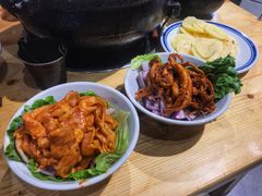 -么肆烤肉·中式自助·烤肉大排档(街道口季佳PAI店)