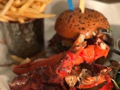 -Burger & Lobster(Dean Street)