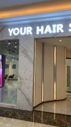 -YOUR HAIR の Harajuku