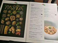 菜单-EATALIA意塔利意式餐厅(鼓楼店)