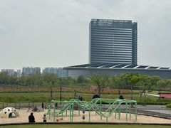 -春花秋色城市公园
