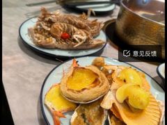 -奢谷·海鲜自助(南海万科店)