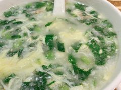 拆骨肉疙瘩汤-吕氏疙瘩汤·私家菜馆(慈云寺店)