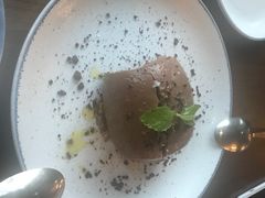 海盐巧克力慕斯-FISH&POTATO Cō(地中海美食 万象城店)