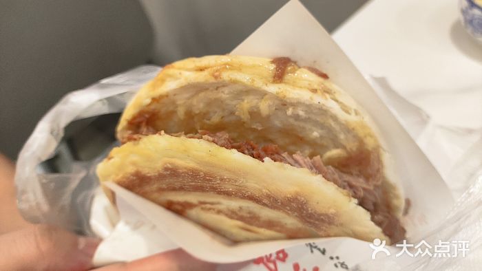 子午路张记肉夹馍(兵马俑店)图片