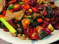 爆炒猪肝-潇湘阁(昆泰国际大厦店)