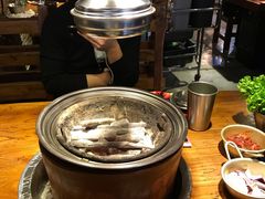-原始泥炉烤肉(总店)