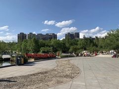 -成吉思汗公园