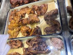 -聚合鑫东北熏酱熟食麻辣面(长阳店)