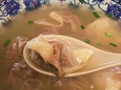 牛肉馄饨-凤凰园清真馆(科巷店)