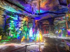 -泰安地下龙宫景区