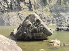 -刘伯温故里景区百丈漈