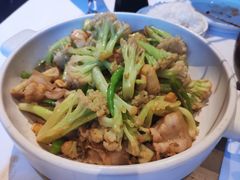 高山菜花-眉州东坡(春秀路店)