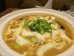 双椒黑龙潭胖鱼头-莲·中餐厅(成都首座万豪酒店)